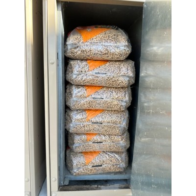 Drive - 6 SACS PELLETS (6 sacs 15 kg de pellets prémium Crépito)