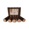 Bûches compressées 100 % hêtre - Palette de 1040 kg