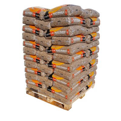 Granulés de bois Crépito®...