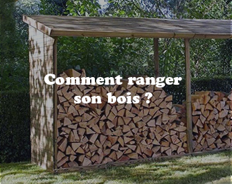 comment ranger son bois